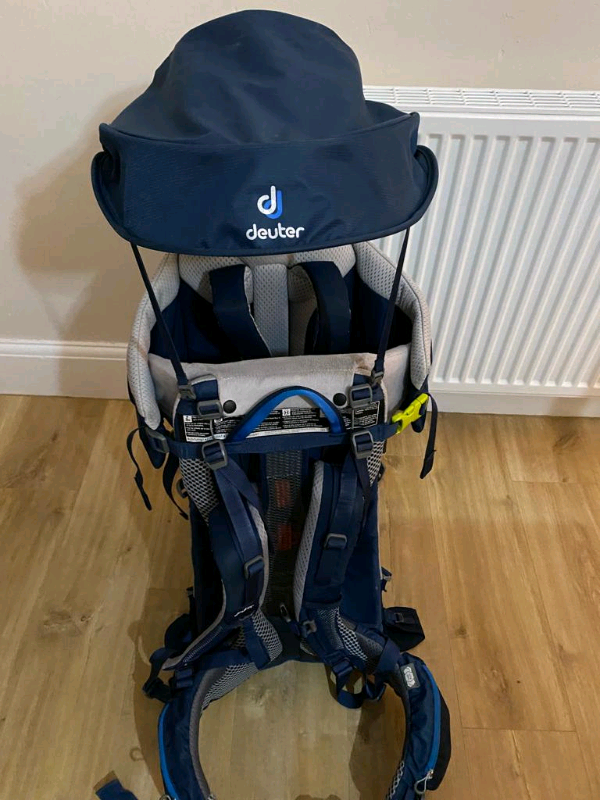 deuter kid carrier plus